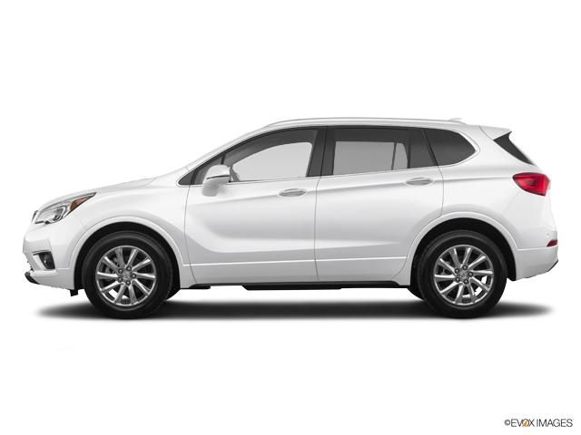 2019 Buick Envision Vehicle Photo in Dallas, TX 75209