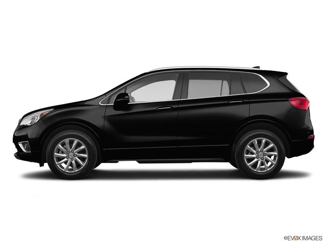 2019 Buick Envision Vehicle Photo in Dallas, TX 75209