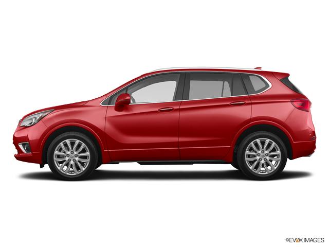 2019 Buick Envision Vehicle Photo in Dallas, TX 75209