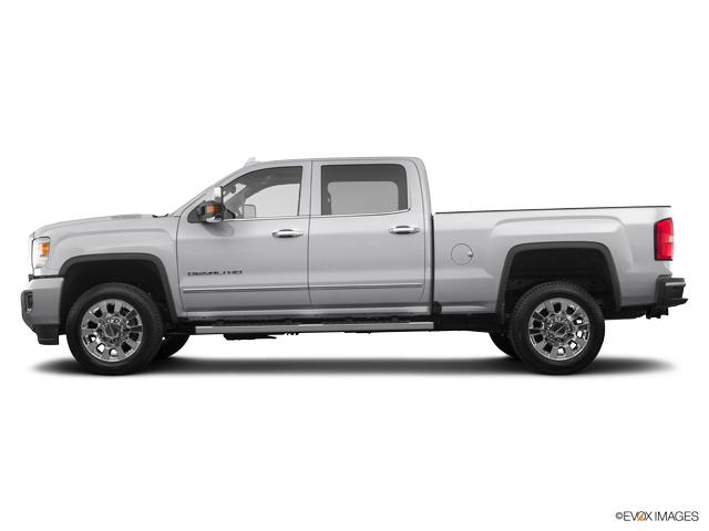 2019 GMC Sierra 2500HD Vehicle Photo in Dallas, TX 75209