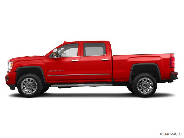 2019 GMC Sierra 2500HD Vehicle Photo in Dallas, TX 75209