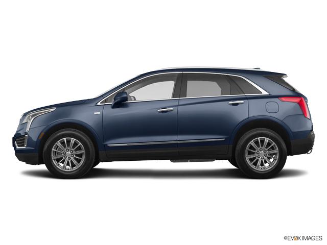 Blue 2019 Cadillac XT5 for Sale at Bergstrom Automotive - VIN ...