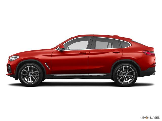 2019 BMW X4 xDrive30i Vehicle Photo in Grapevine, TX 76051