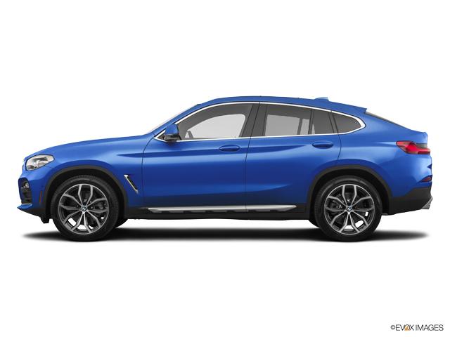 2019 BMW X4 xDrive30i Vehicle Photo in Grapevine, TX 76051