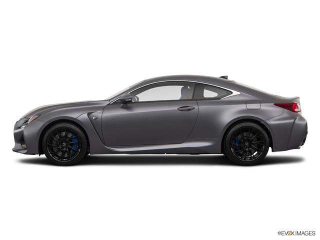 Freehold Matte Nebula Gray 2019 Lexus RC F New for Sale - F190015