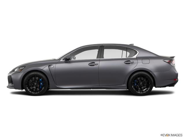 Fort Worth New 2019 Lexus GS F Matte Nebula Gray: Car for ...