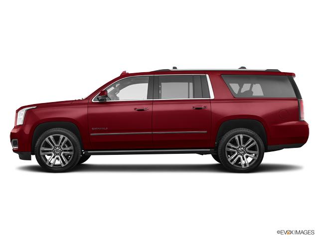 New 2019 Crimson Red GMC Yukon XL 4WD 4dr Denali For Sale Near Oklahoma ...