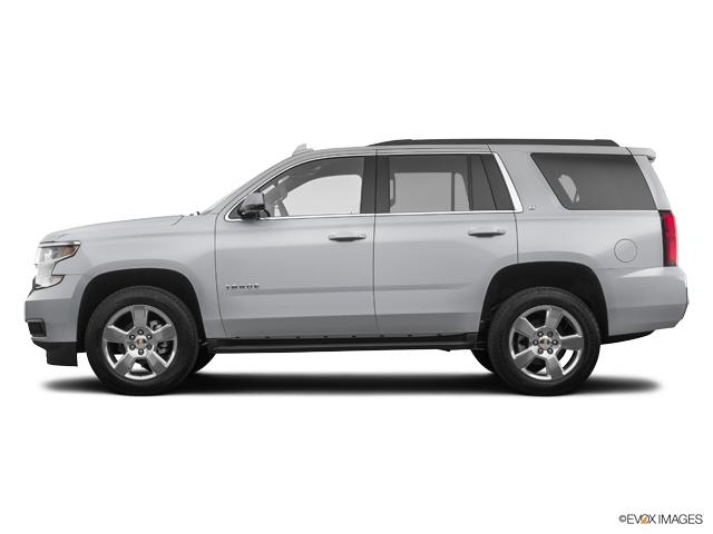 New Silver Ice Metallic 2019 Chevrolet Tahoe 4WD LT for Sale in ...