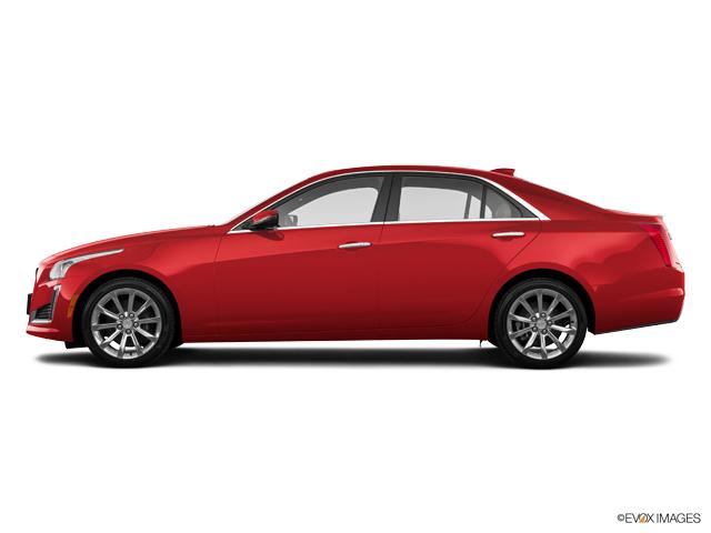 2019 Cadillac CTS Sedan Vehicle Photo in Houston, TX 77079