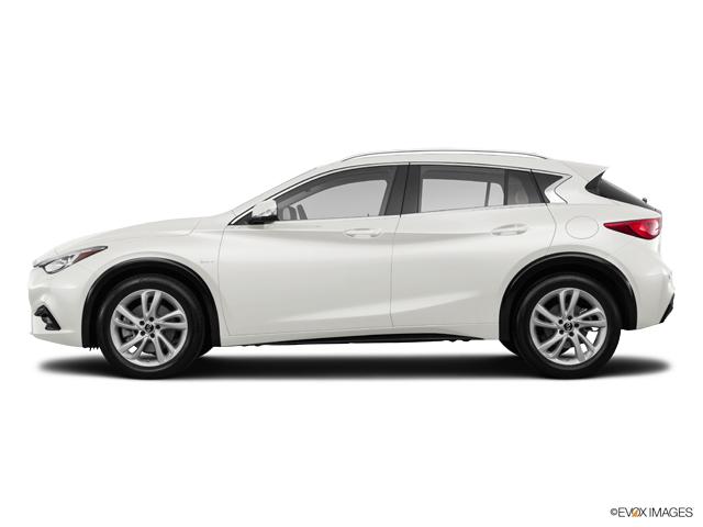 2018 INFINITI QX30 Vehicle Photo in Fort Worth, TX 76132
