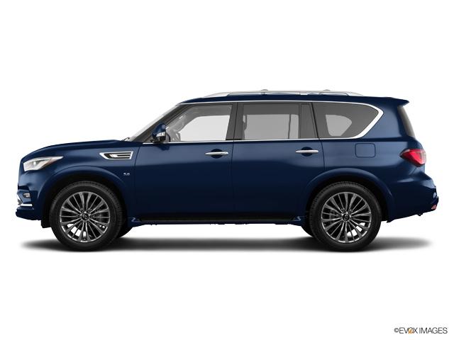 2019 INFINITI QX80 Vehicle Photo in Fort Worth, TX 76132