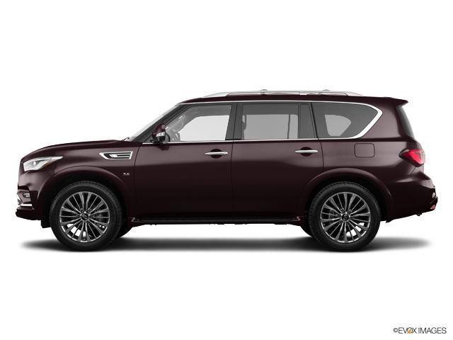 2019 INFINITI QX80 Vehicle Photo in Fort Worth, TX 76132