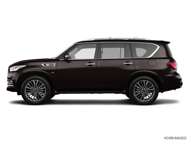 2019 INFINITI QX80 Vehicle Photo in Fort Worth, TX 76132