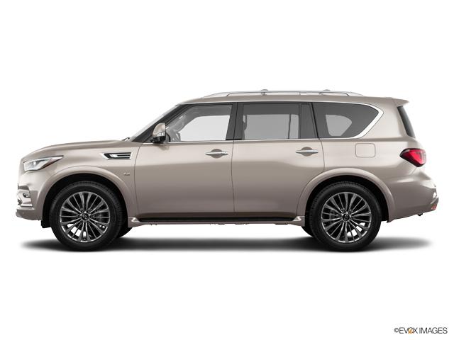 2019 INFINITI QX80 Vehicle Photo in Houston, TX 77090