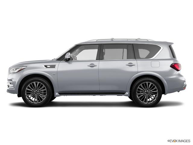 2019 INFINITI QX80 Vehicle Photo in Dallas, TX 75209