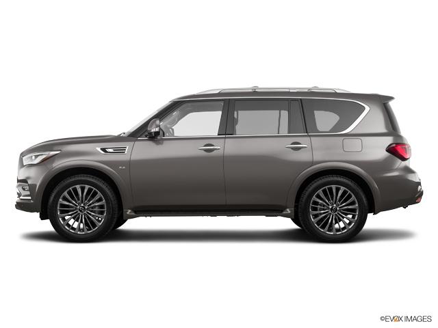 2019 INFINITI QX80 Vehicle Photo in Dallas, TX 75209