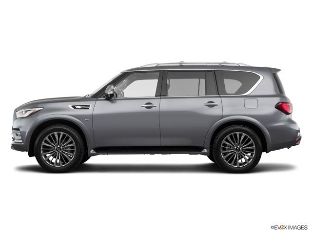 2019 INFINITI QX80 Vehicle Photo in Fort Worth, TX 76132