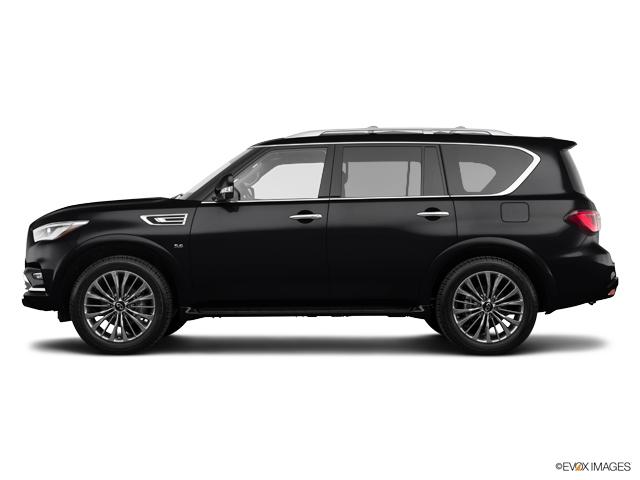 2019 INFINITI QX80 Vehicle Photo in Fort Worth, TX 76132