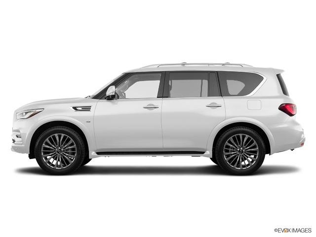 2019 INFINITI QX80 Vehicle Photo in Houston, TX 77090