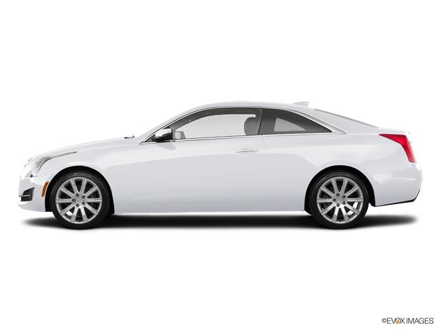 2019 Cadillac ATS Coupe Vehicle Photo in San Antonio, TX 78230