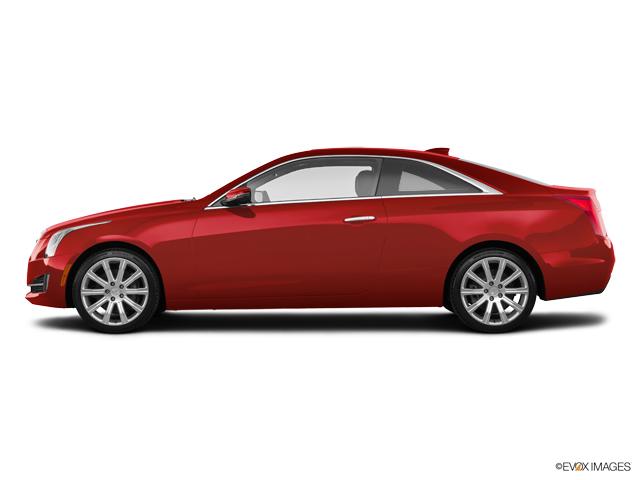 2019 Cadillac ATS Coupe Vehicle Photo in Dallas, TX 75209