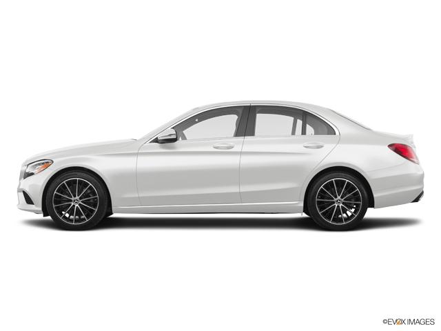 2019 Mercedes-Benz C-Class Vehicle Photo in Houston, TX 77079