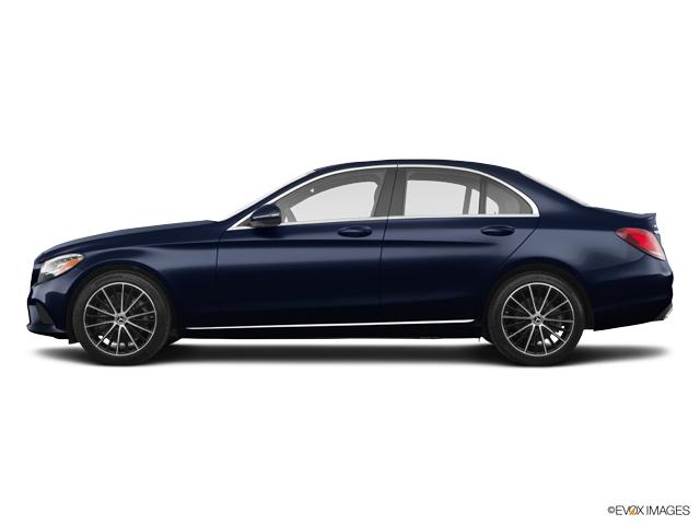 2019 Mercedes-Benz C-Class Vehicle Photo in Houston, TX 77079