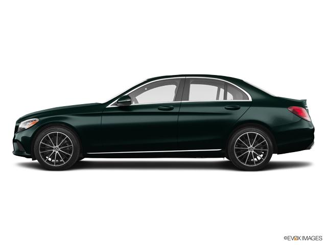 2019 Mercedes-Benz C-Class Vehicle Photo in Houston, TX 77079