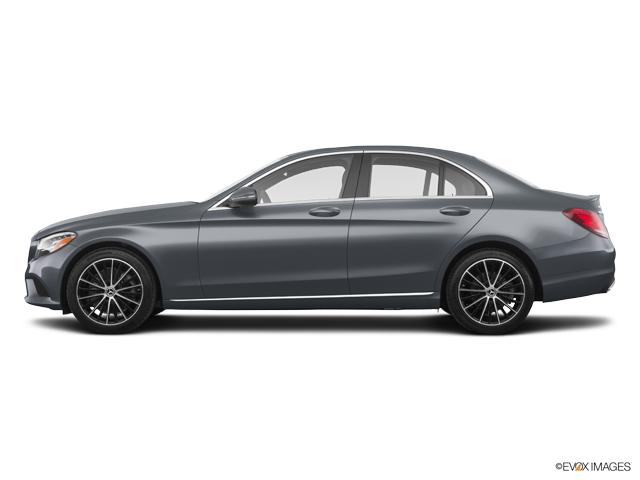 2019 Mercedes-Benz C-Class Vehicle Photo in Houston, TX 77079