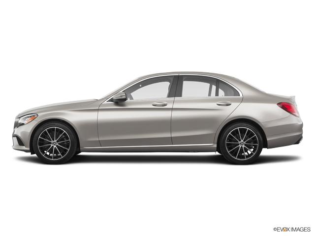 2019 Mercedes-Benz C-Class Vehicle Photo in Houston, TX 77079