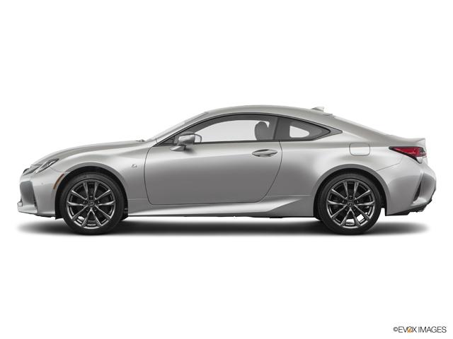 2019 Lexus RC 350 Vehicle Photo in Dallas, TX 75209