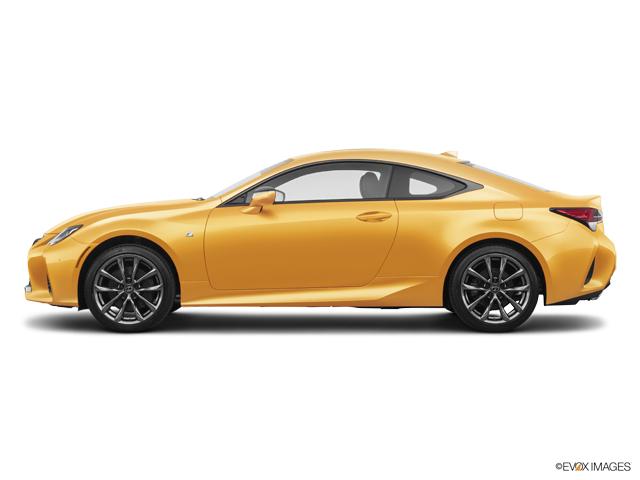 2019 Lexus RC 350 Vehicle Photo in Dallas, TX 75209
