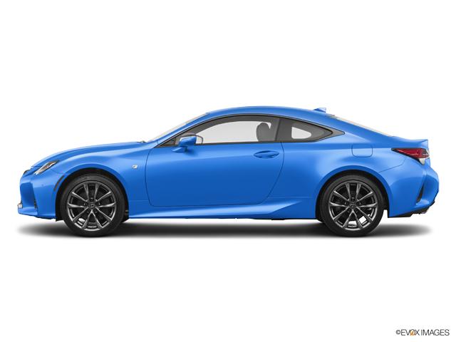 2019 Lexus RC 350 Vehicle Photo in Dallas, TX 75209