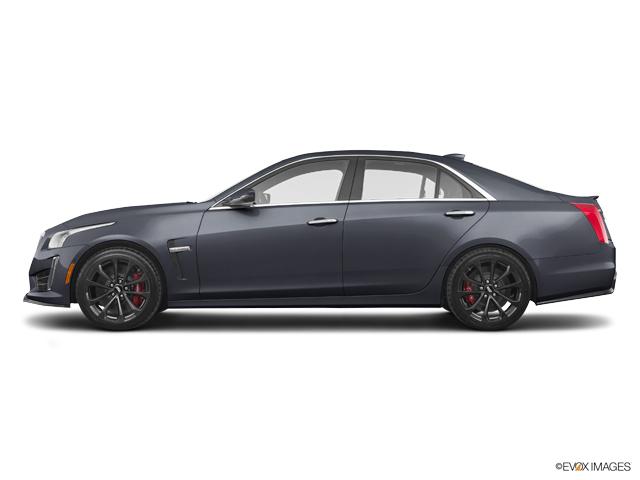 2019 Cadillac CTS-V Sedan Vehicle Photo in Dallas, TX 75209