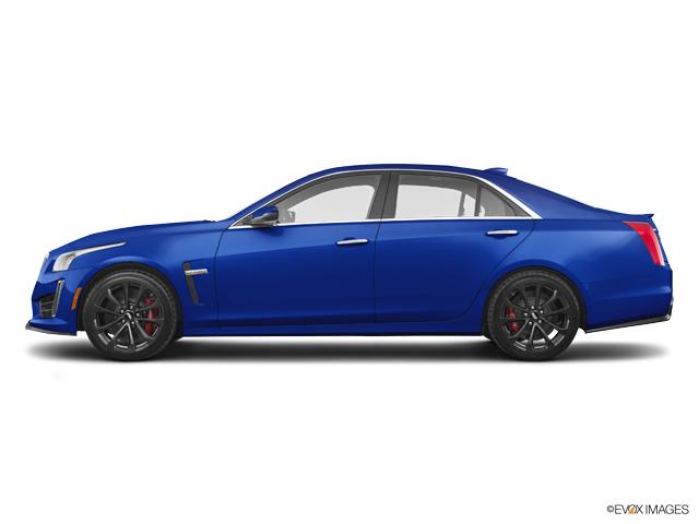 2019 Cadillac CTS-V Sedan Vehicle Photo in San Antonio, TX 78230