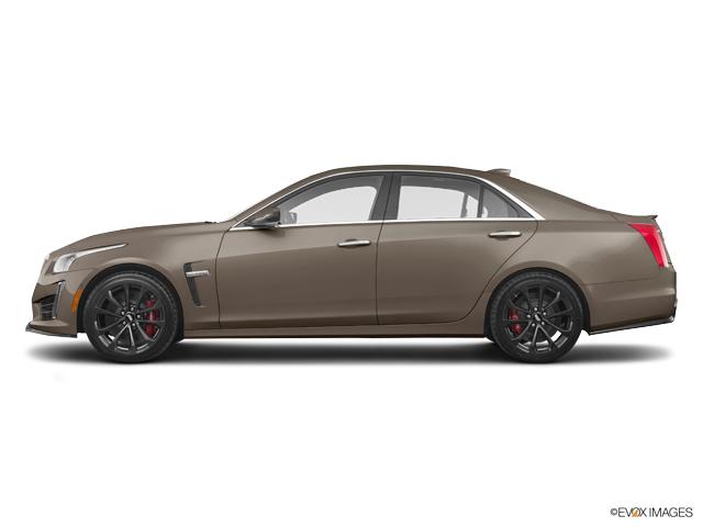 2019 Cadillac CTS-V Sedan Vehicle Photo in Dallas, TX 75209