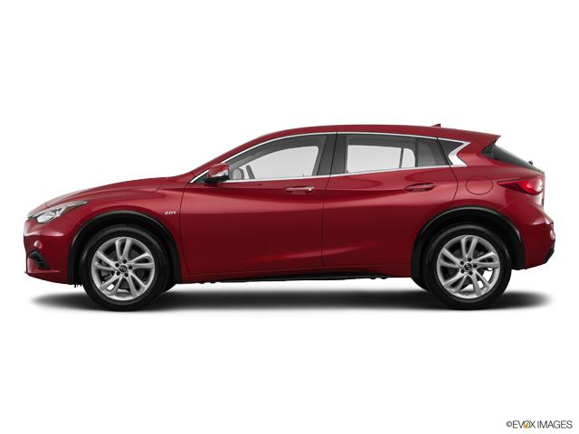 2019 INFINITI QX30 Vehicle Photo in Fort Worth, TX 76132