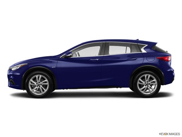 2019 INFINITI QX30 Vehicle Photo in Fort Worth, TX 76132