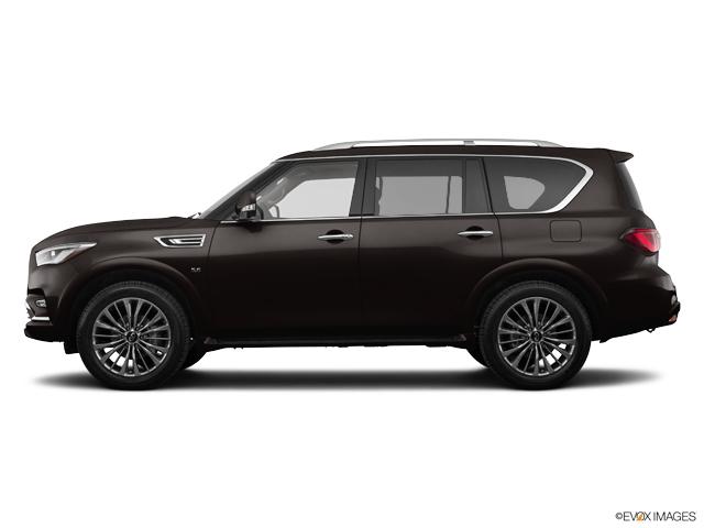 2019 INFINITI QX80 Vehicle Photo in Fort Worth, TX 76132