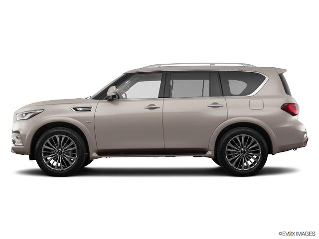 2019 INFINITI QX80 Vehicle Photo in Houston, TX 77090