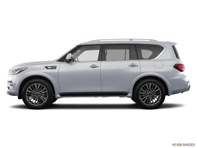 2019 INFINITI QX80 Vehicle Photo in Dallas, TX 75209