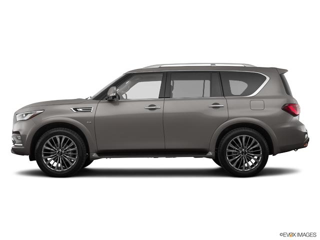 2019 INFINITI QX80 Vehicle Photo in Houston, TX 77090