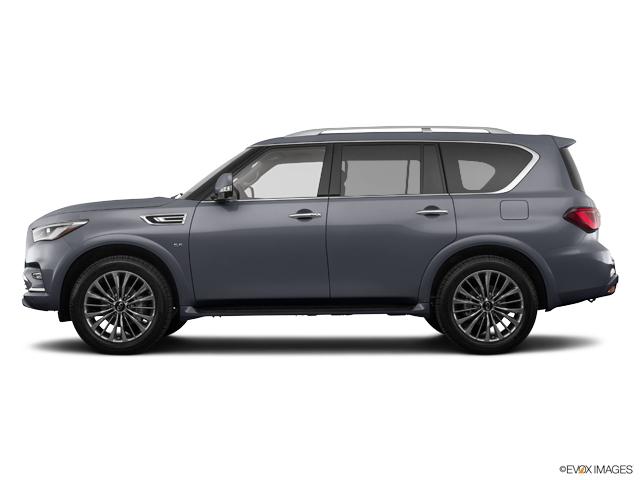 2019 INFINITI QX80 Vehicle Photo in Dallas, TX 75209