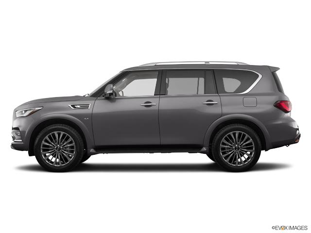 2019 INFINITI QX80 Vehicle Photo in Dallas, TX 75209