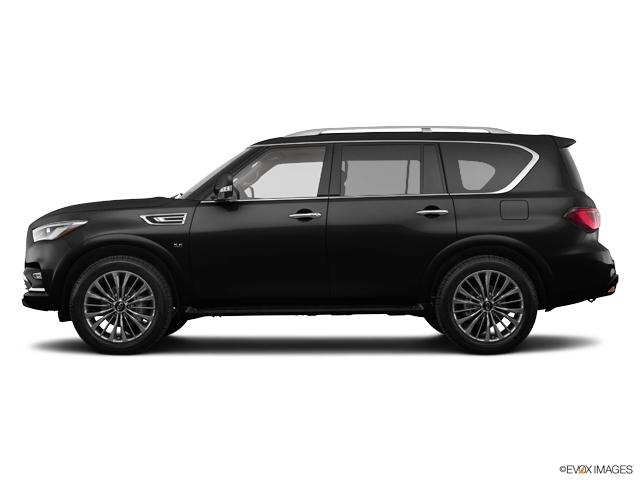 2019 INFINITI QX80 Vehicle Photo in Houston, TX 77090