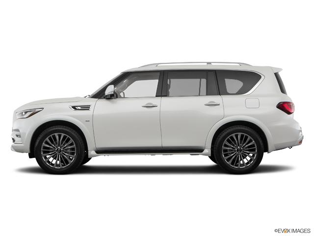 2019 INFINITI QX80 Vehicle Photo in Houston, TX 77090