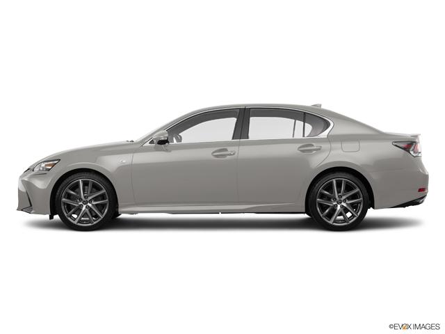 2019 Lexus GS 350 Vehicle Photo in Fort Worth, TX 76132