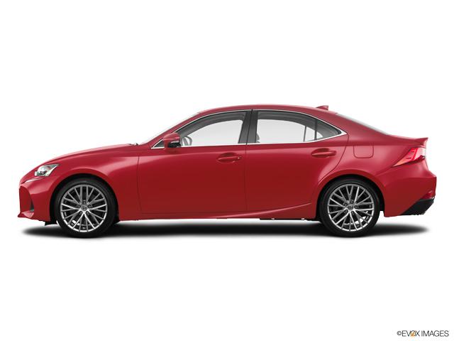 2019 Lexus IS 300 Vehicle Photo in Fort Worth, TX 76132
