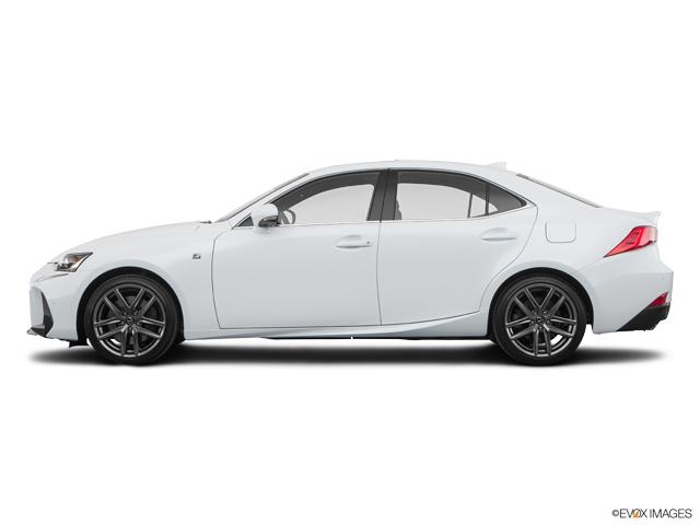 2019 Lexus IS 350 Vehicle Photo in Dallas, TX 75209