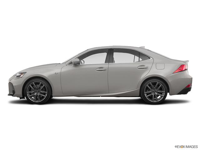 2019 Lexus IS 350 Vehicle Photo in Dallas, TX 75209